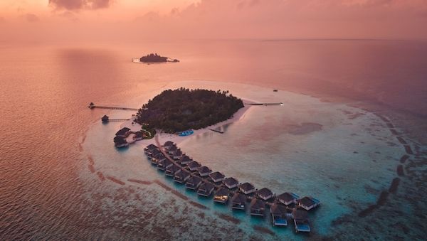 „Supernova“ Feiertage im Nova Maldives: Wo sich Natur und die Magie des Kosmos treffen