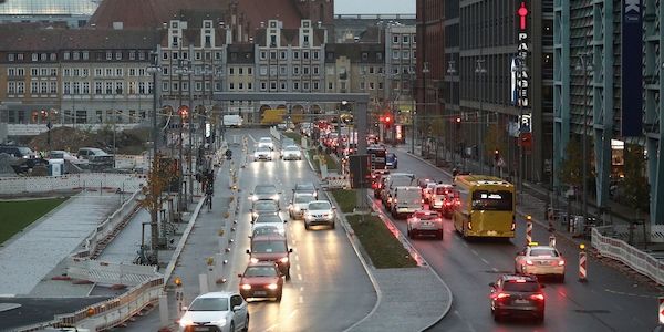 Bundeskabinett beschließt Mobilitätsdatengesetz