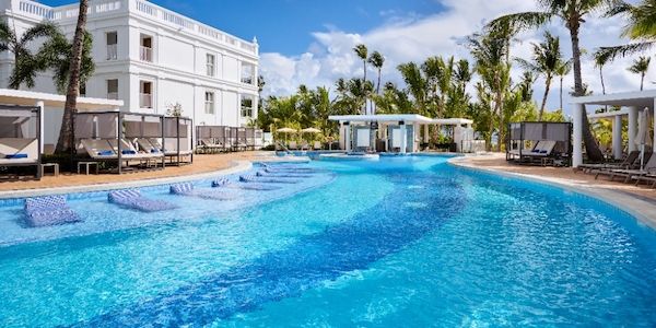 RIU revolutioniert das Angebot in Punta Cana mit der Renovierung des Riu Palace Bavaro 