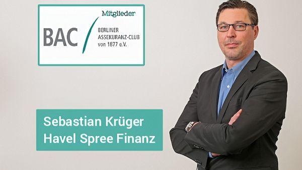 Sebastian Krüger – Vom Marineoffizier zum erfolgreichen CEO