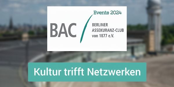 Sommerpause? Nicht beim BAC! Entdecken Sie Tempelhofs Geheimnisse!