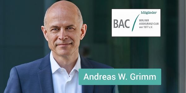 Andreas W. Grimm: Experte für faire Unternehmensnachfolgen