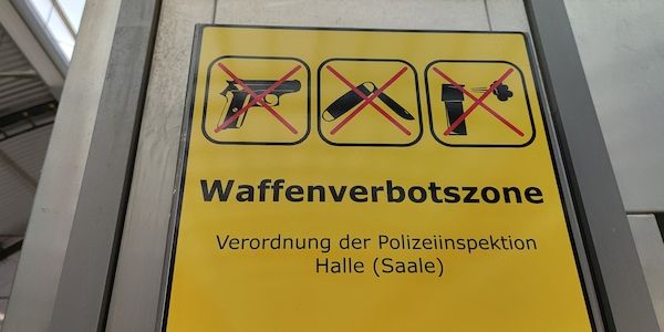 Faeser kündigt verstärkte Kontrollen nach Messerverbot an