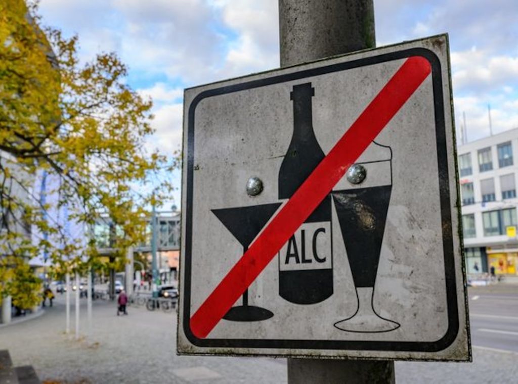 Frankfurt Oder erteilt Platzverweise in Alkoholverbotszonen