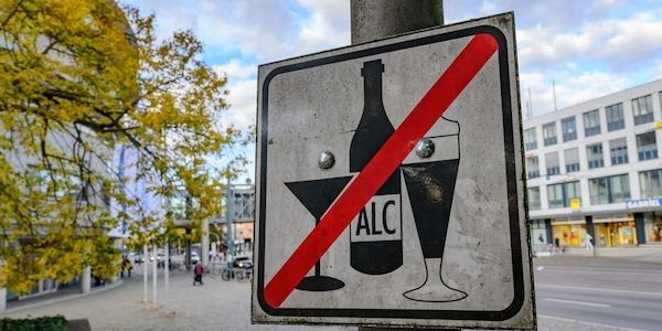 Frankfurt Oder erteilt Platzverweise in Alkoholverbotszonen