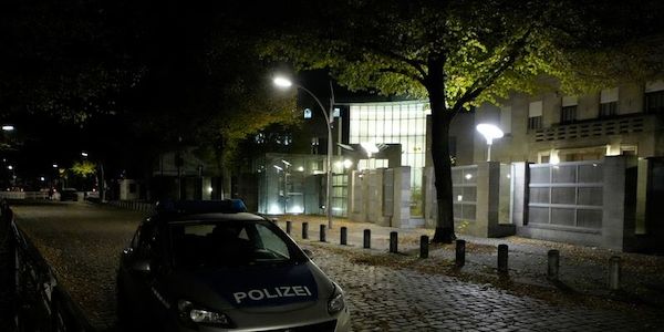 Der in Bernau festgenommene mutmaßliche IS-Unterstützer plante Anschlag auf israelische Botschaft in Berlin