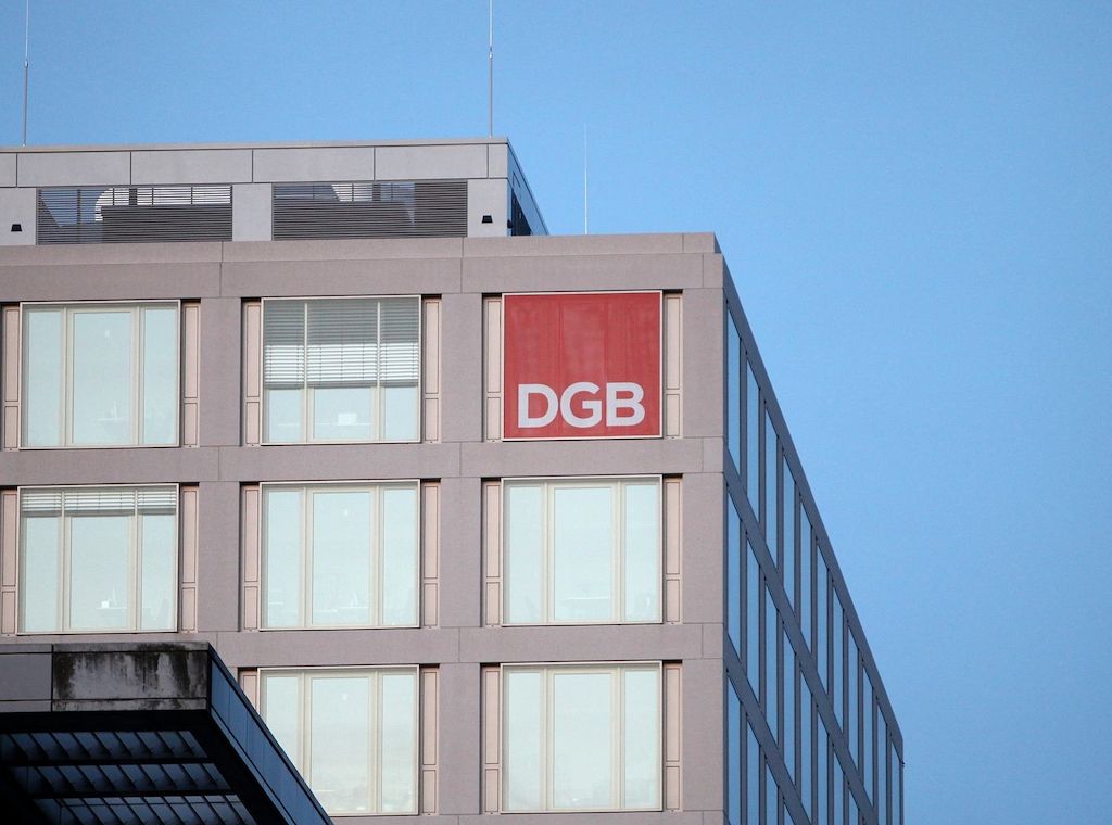 DGB drängt auf Maßnahmen für höhere Tarifbindung