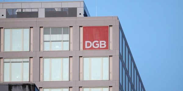 DGB drängt auf Maßnahmen für höhere Tarifbindung