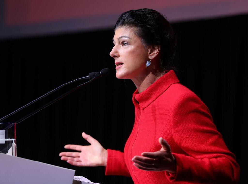 Politik-News: CDA wirft Wagenknecht Versuch der "Zerstörung der CDU" vor