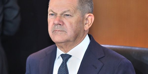 Scholz nach Teil-Stopp des Sicherheitspakets "sehr empört"