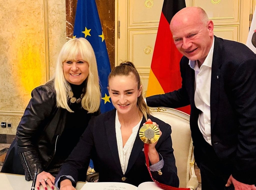 Berlin wählt die Champions 2024