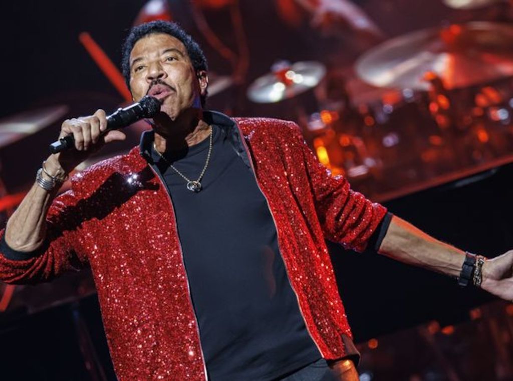 Weltstar Lionel Richie gibt 2025 fünf Konzerte in Deutschland