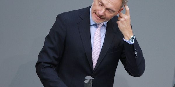 Banaszak: Lindner hat bei Klimageld seinen Job nicht gemacht