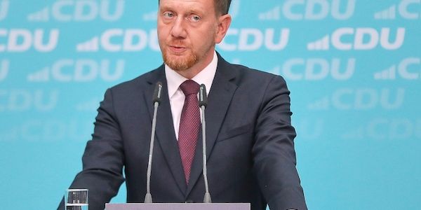 Kretschmer drängt vor MPK auf Änderung des Asylrechts