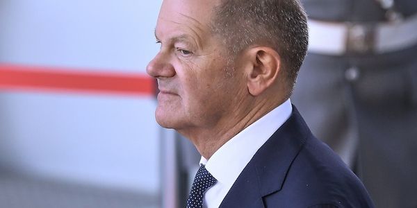 Scholz schwänzt Juso-Treffen