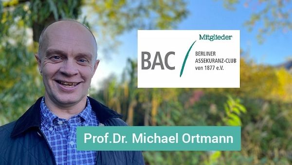 Prof. Dr. Michael Ortmann: Mehr als nur ein Zahlenjongleur