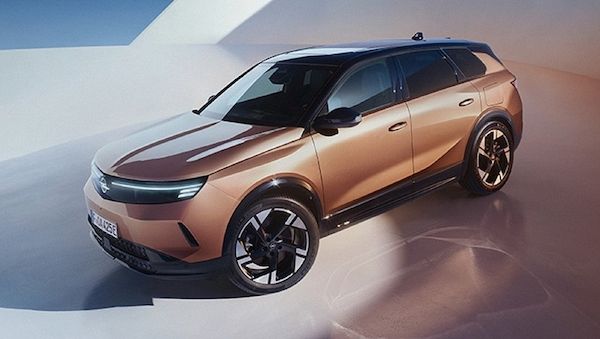 Händlerstart für neuen Opel Grandland Electric