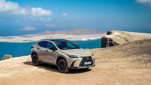 Für Alltag und Abenteuer: Der neue Lexus NX Overtrail