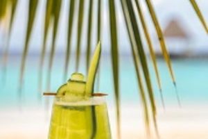 Im Traumresort Nova Maldives startet 2025 vegan und gesund Bild 2