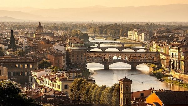 Shoppingtrip Toskana: Luxus, Stil und Genuss in Florenz