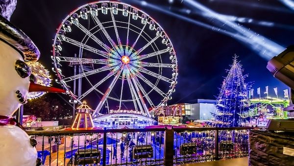 Die „Lichtenberger Winterzeit“ - unvergessliche Momente für die ganze Familie