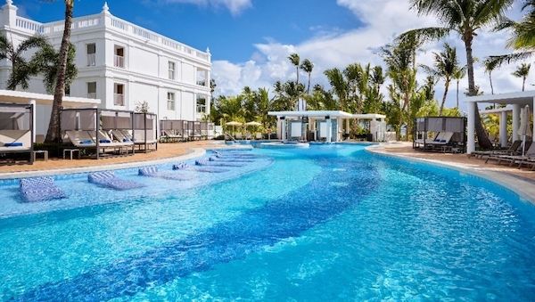 RIU revolutioniert das Angebot in Punta Cana mit der Renovierung des Riu Palace Bavaro