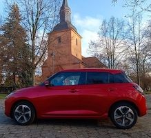 Der neue Suzuki Swift 1.2 Dualjet im Alltagstest Bild 2