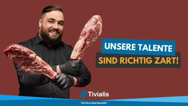 Unsere Talente sind richtig zart!