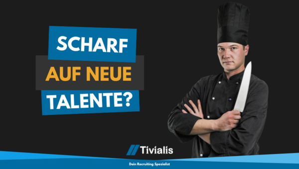 Scharf auf neue Talente?