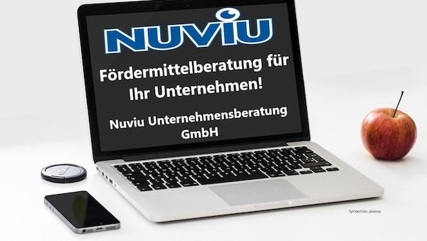 Nuviu Unternehmensberatung GmbH- Fördermittelberatung ist unser Ding