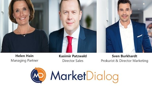 MarketDialog GmbH-  Leidenschaft für Ihren Vertrieb