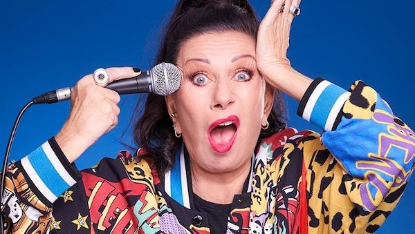 Comedy: Patrizia Moresco mit "OVERKILL" am 15. Februar 2025 in Berlin 