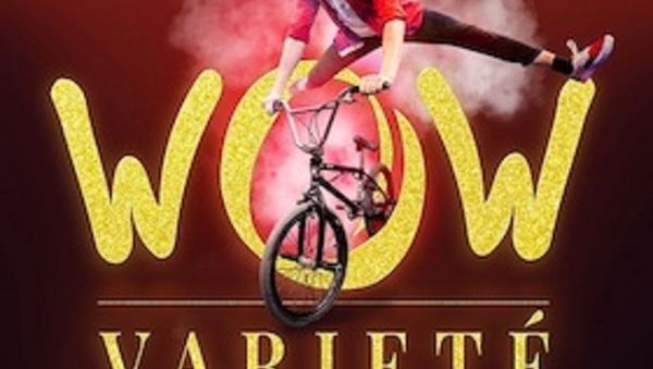 Das "WOW Varieté" erobert am 3. Februar 2025 Berlin!