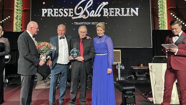 Berliner Presseball 2025: Presse- und Meinungsfreiheit - Garant für Demokratie 