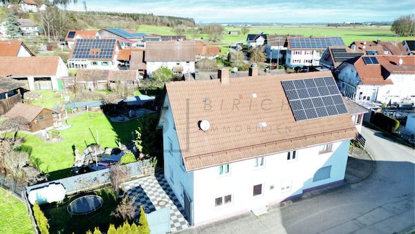 Charmantes Einfamilienhaus mit praktischen Modernisierungen in Tannheim