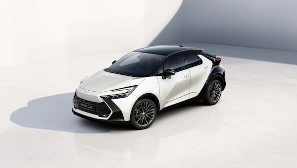 Toyota C-HR Flow startet mit 1.000 Euro günstiger als bisher