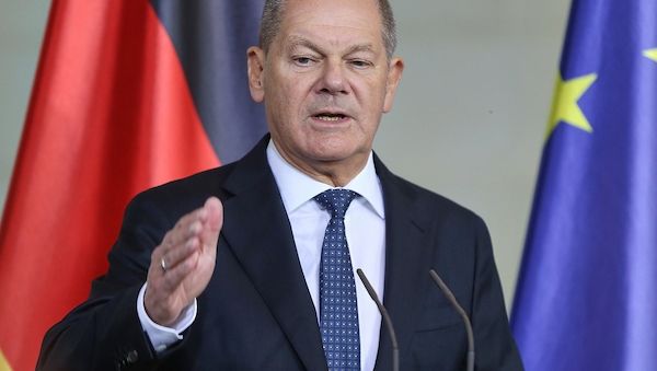 Scholz erneuert Forderung von Abschiebungen nach Syrien