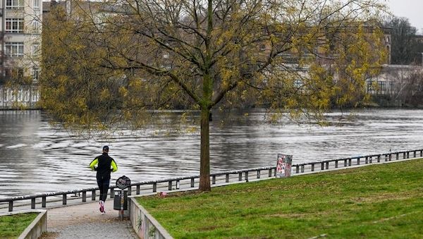 Das Wetter am Montag in Berlin und Brandenburg