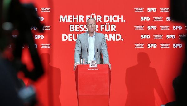 Miersch warnt Union vor "beispiellosem Tabubruch"