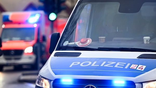 Oranienburg: Zwei Menschen bei Wohnungsbrand verletzt