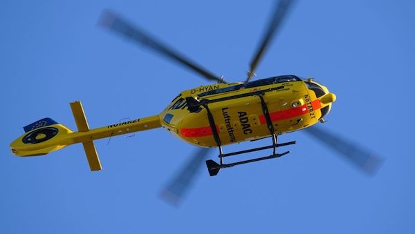 Kind und vier Erwachsene bei Zusammenstoß auf A9 verletzt