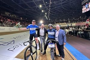 Six Day Berlin 2025: Radsport-Spektakel begeistert die Hauptstadt  Bild 1