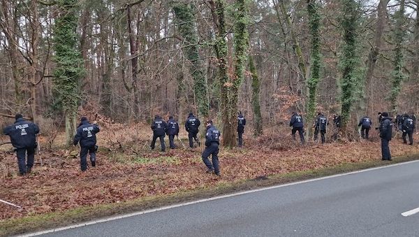 Suche nach vermissten 24-Jährigen aus Rathenow bleibt zäh