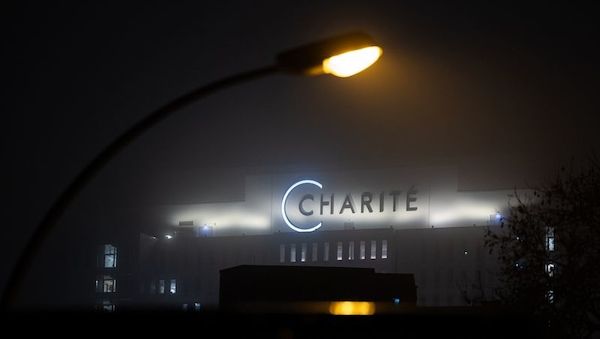 Zweitägiger Warnstreik bei Berliner Charité und Vivantes