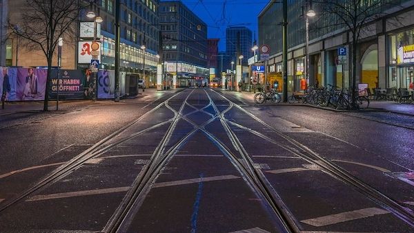 Warnstreik legt am Montag Berlins Nahverkehr lahm