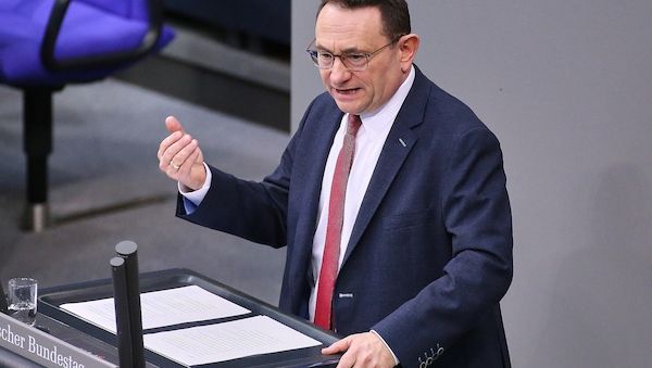 Unionsfraktionsvize Lange fordert Erhalt des Bauministeriums