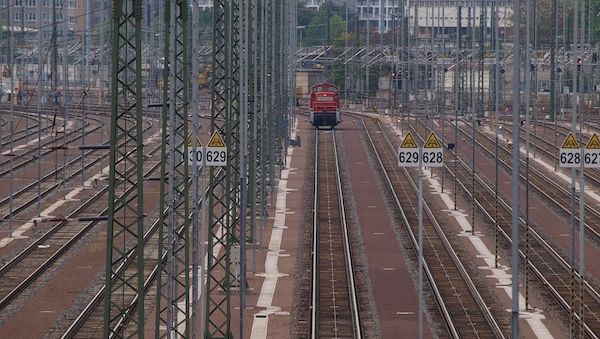 Elektrifizierung der Bahn stagniert