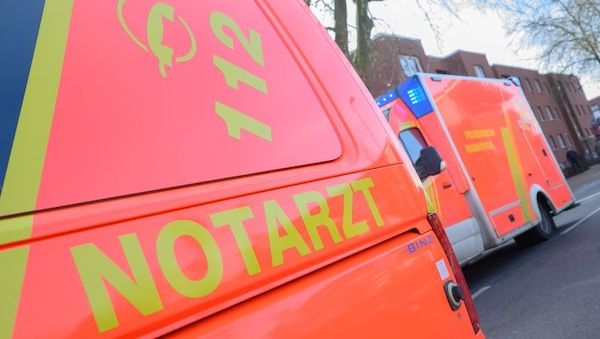 Arbeiter erleidet Herzstillstand auf Windrad in Spremberg