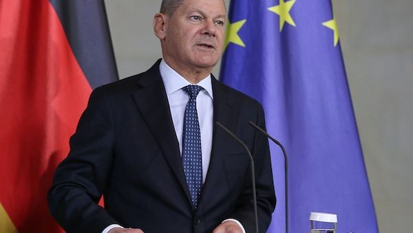 Scholz missbilligt Trumps erhofften Deal mit Kiew zu Seltenen Erden