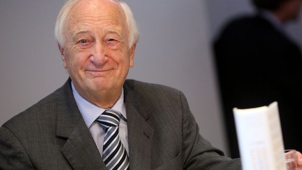 Historiker Heinrich August Winkler will Asylrecht umkrempeln